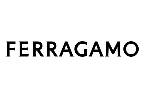 authentic ferragamo logo.